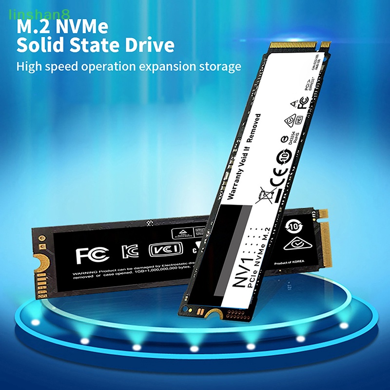 [linshan8] M.2 NVME Internal Solid State Drive 1TB 2TB 4TB For Laptop ...