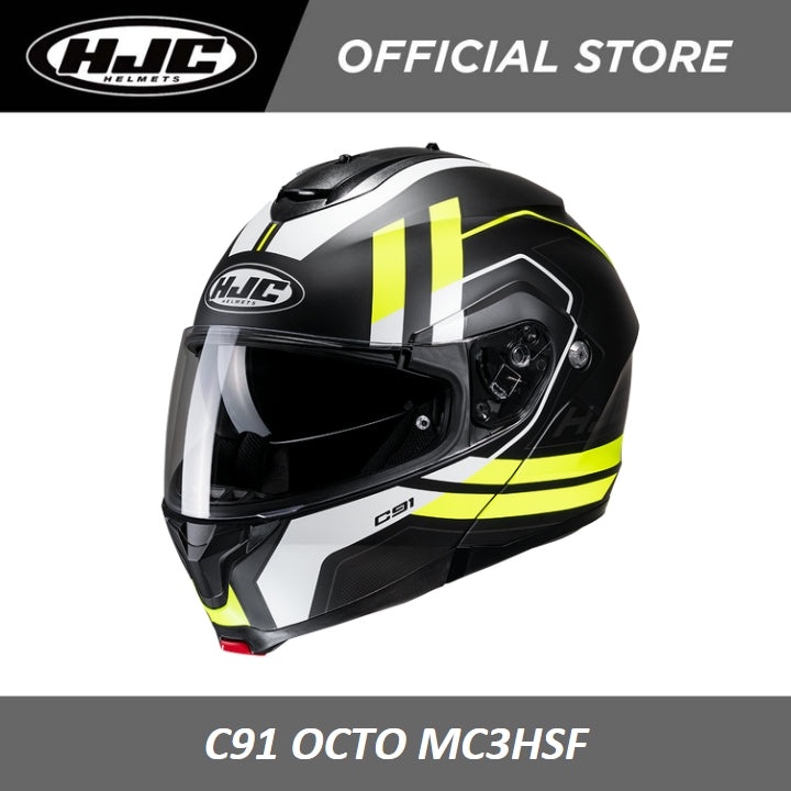 Hjc Helmets C Octo Mc Hsf Shopee Philippines