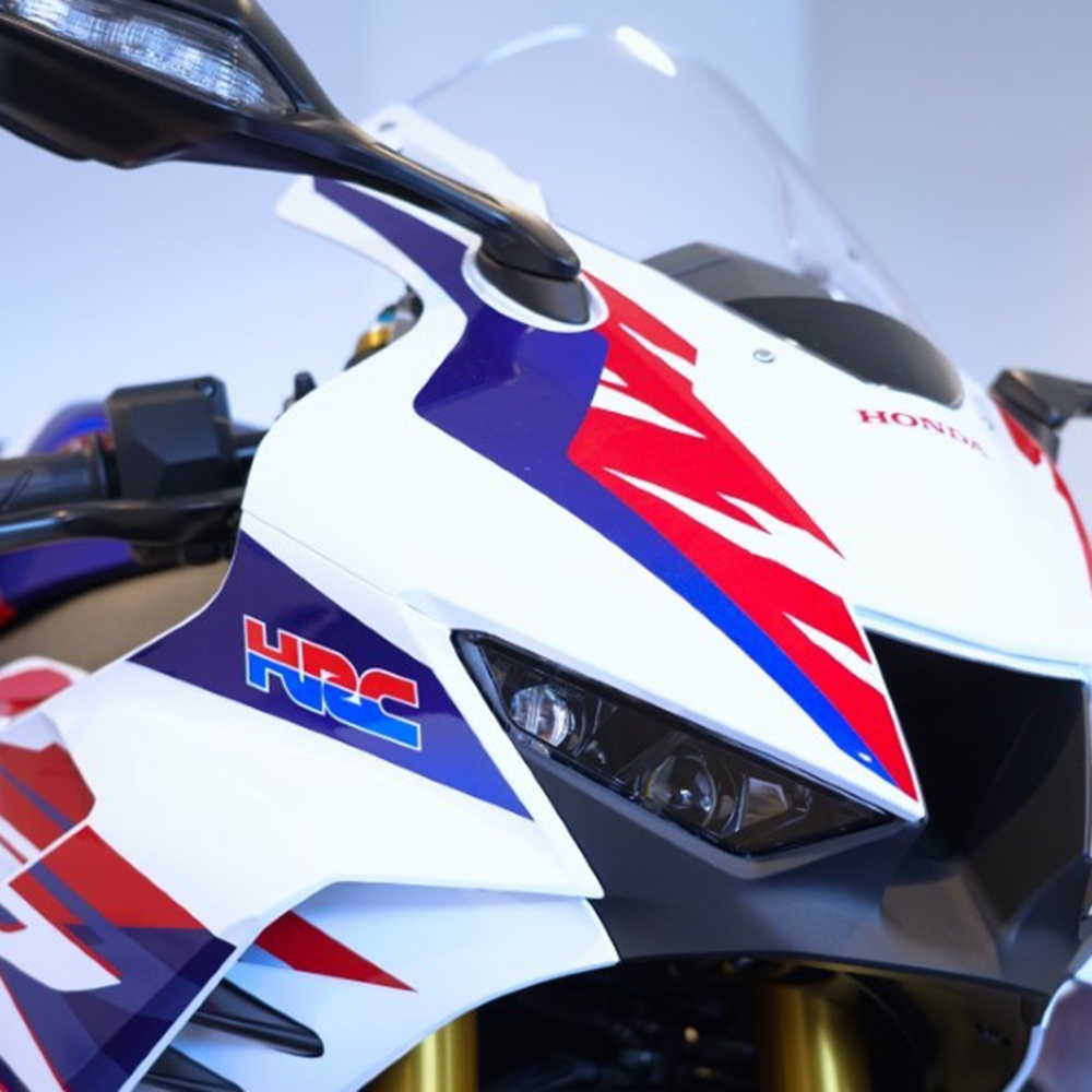 Honda HRC Stickers For Honda HRC Accessories Modified Helmet Body ...