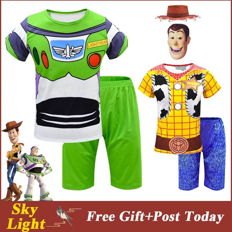 Toy Story Clothes, Toys & Costumes