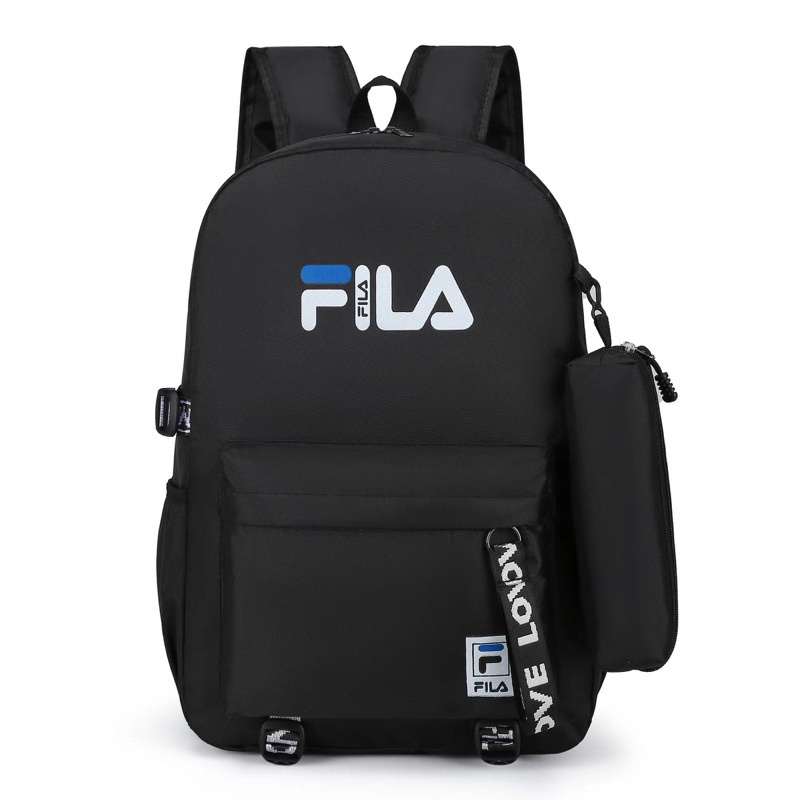 7033 F I L A Backpack Fashion For Unisex Shopee Philippines