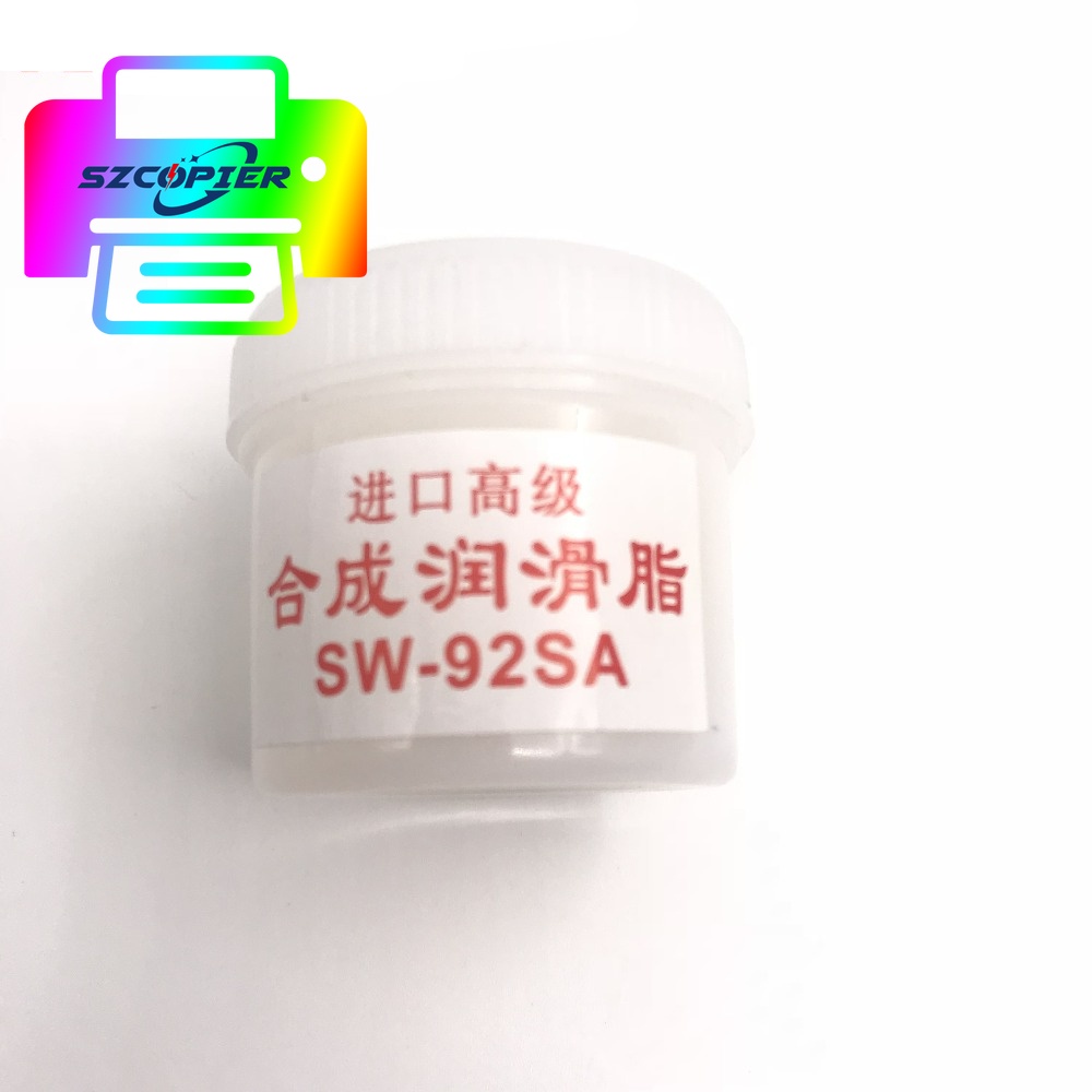 NEW 3D printer lubricating oil gear lubricating grease lubrication