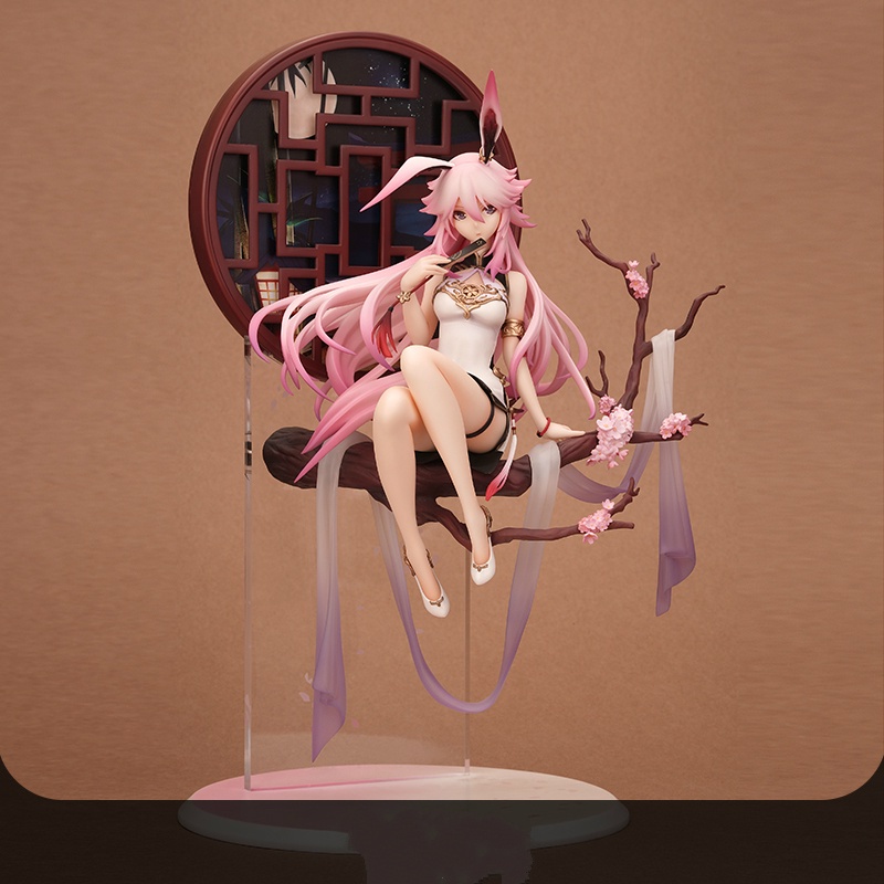 COD Honkai Impact 3 large figure 33cm Yae Sakura Action figure ...