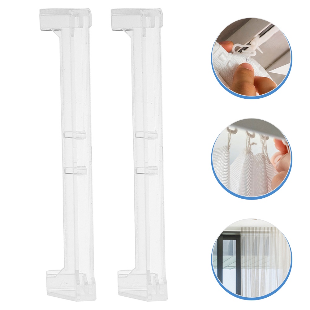 [READY STOCK] Blind Corner Frame Connector Vertical Accessory Blinds ...