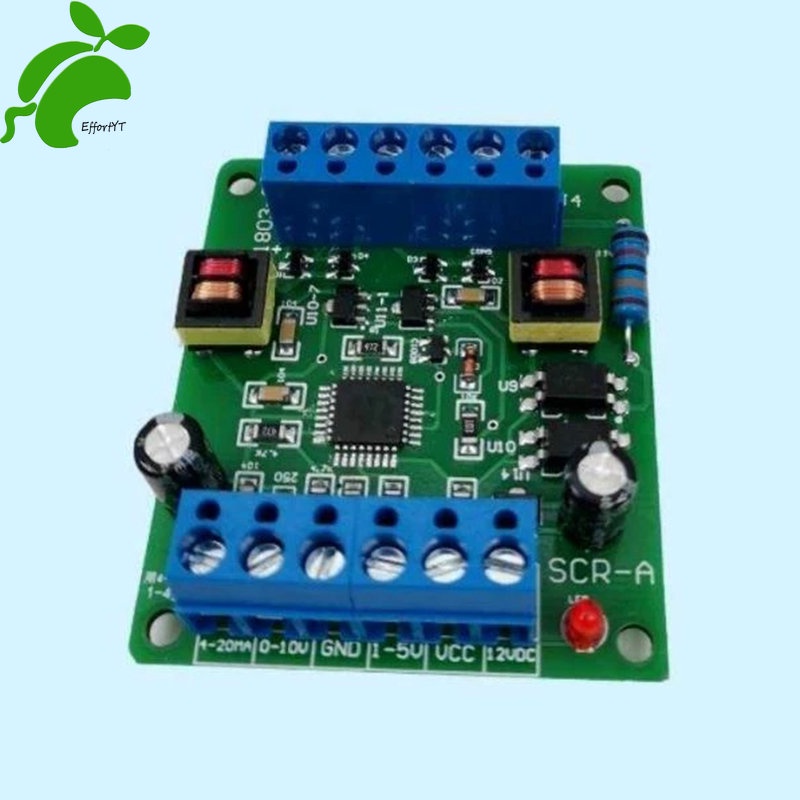 AZJ Single phase thyristor trigger board SCR-A can adjust voltage ...
