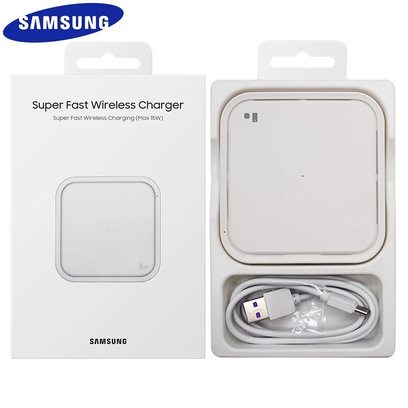 15W Samsung EP-P2400 Wireless Fast Charger Charging Pad for Galaxy