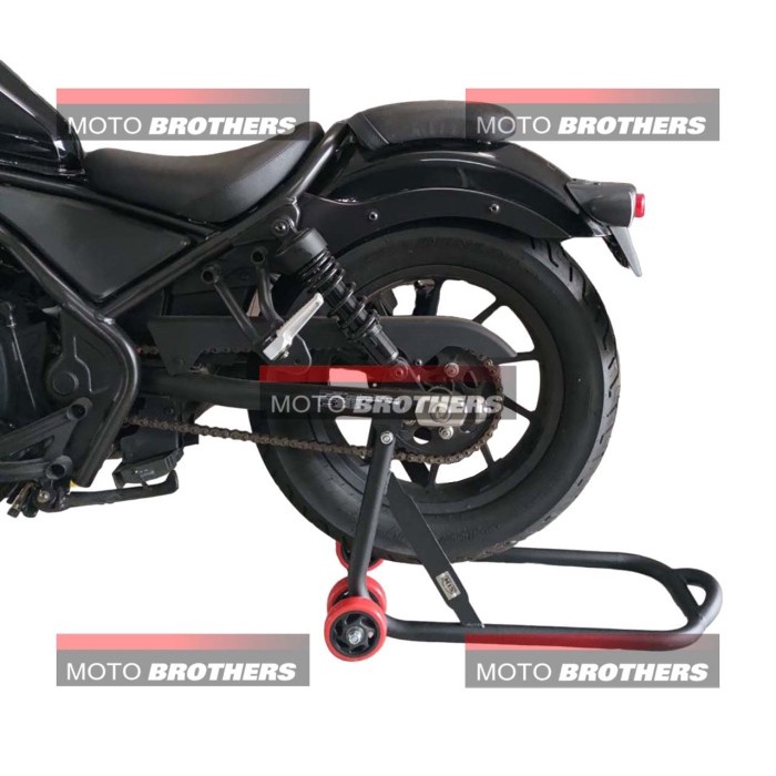 Standard PADDOCK PEDOK Rear RACING STAND REBEL CMX500 CMX 500 Shopee