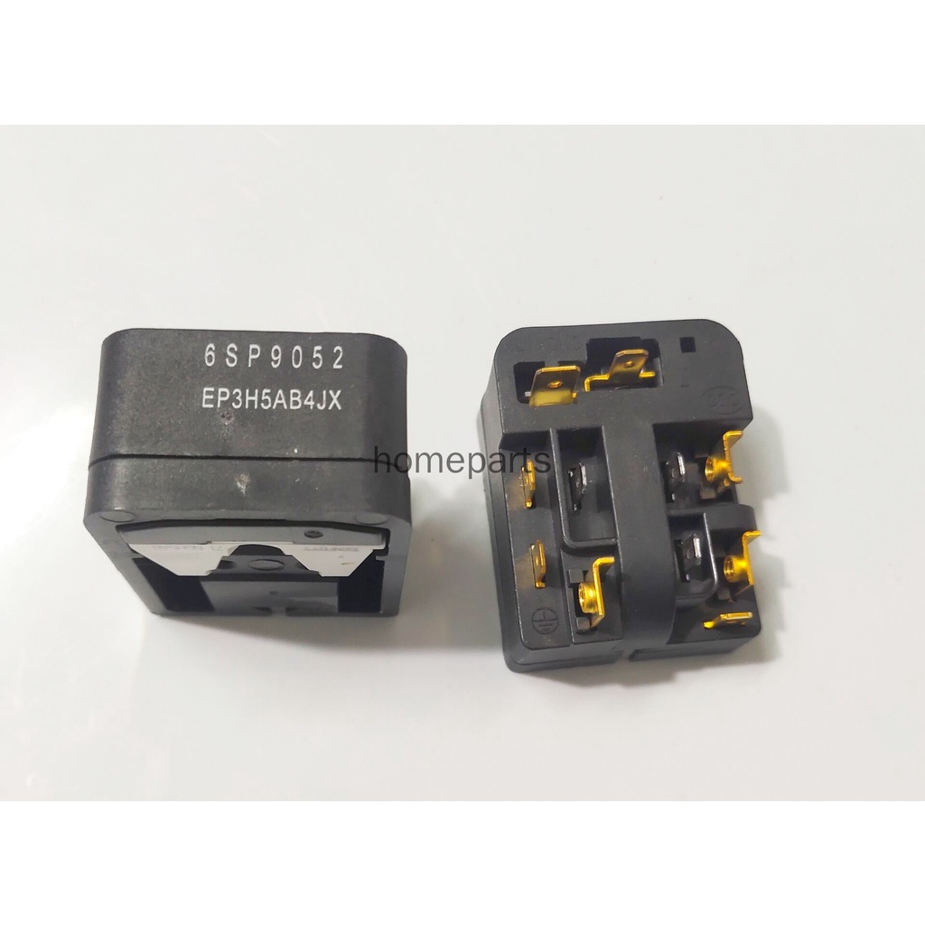 Haier Refrigerator Capacitor PTC Starter 6SP9009 Refrigerator Freezer Compressor Starter 6sp9015