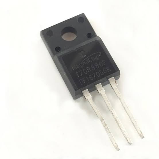 T70r380p MMFT70R380P MagnaChip Mosfet 700V 0.38ohm To-220F 70R380P FET ...