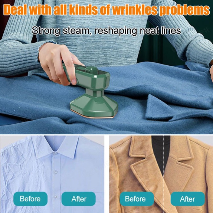 Portable handheld ironing machine Garment Steamer Mini Ironing Machine