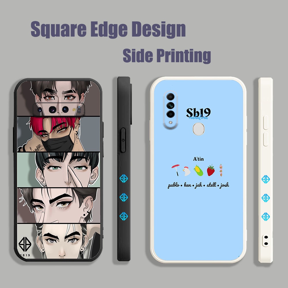 Casing For Xiaomi POCO X3 PRO NFC M3 5G 11t 11 Lite Sound Break 19 SB19 ...