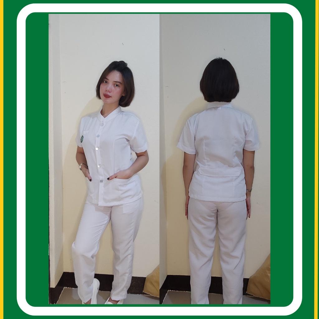 COD!! NEW UNIFORM OF OLFU_TOPS AND PANTS_FOR FEMALE_OUR LADY OF FATIMA ...