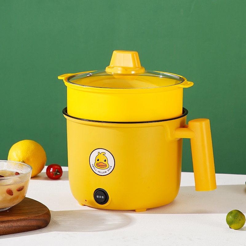 Mini Rice Cooker Multi-function Cooker 1.8L Non-stick Inner pot ...