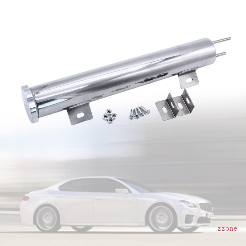 zzz Universal Radiator Coolant Overflow Puke Tank Bottle Catch Can ...