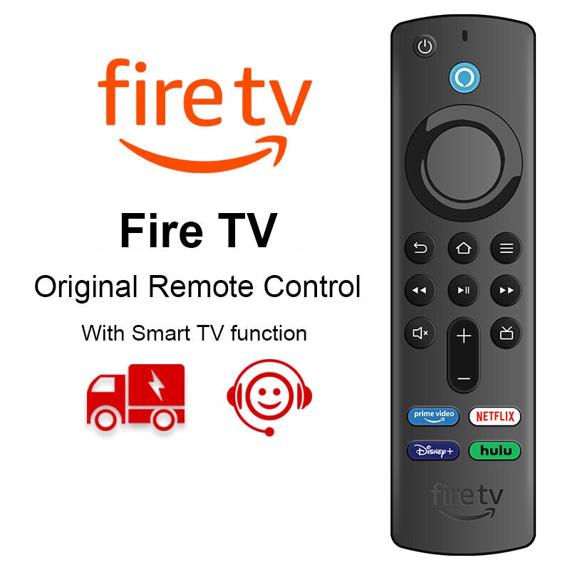 Voice Remote Control L5B83G for Fire TV Stick Lite 4K 3rd Alexa ...