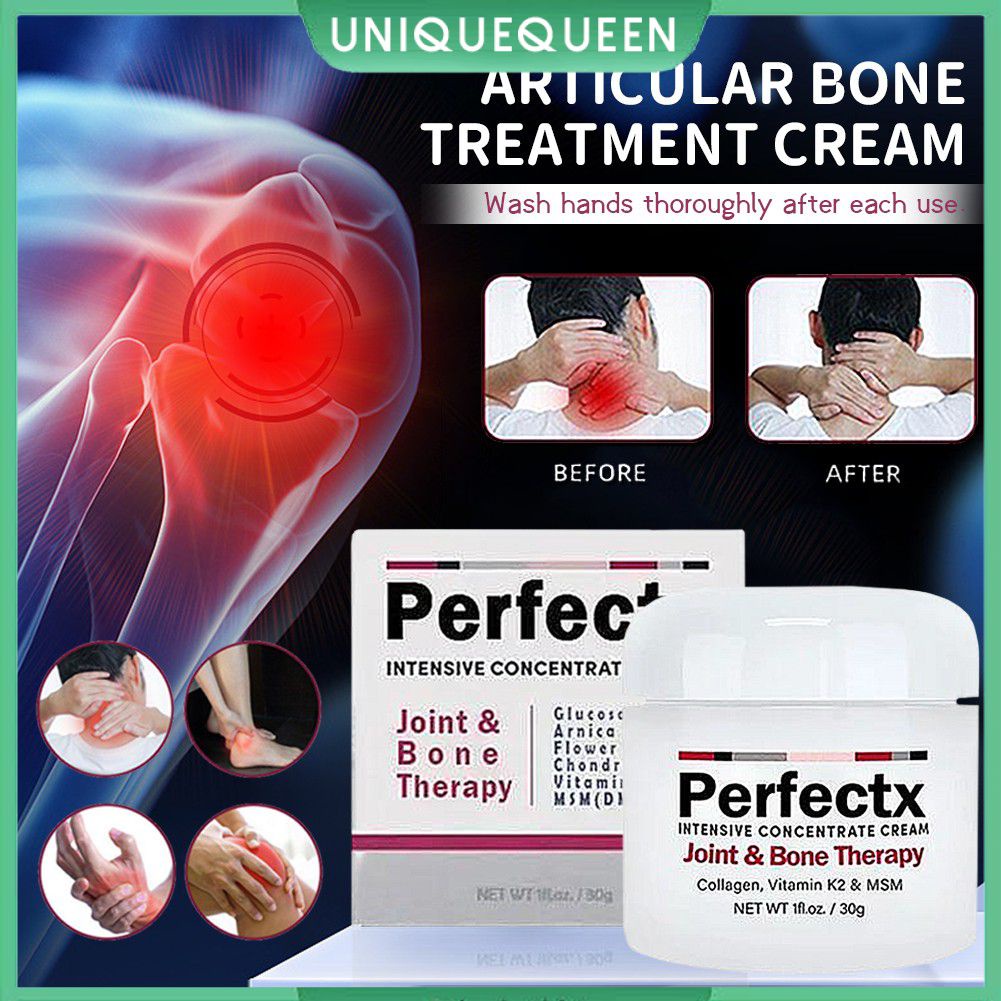 Perfectx Joints & Bone Therapy Cream Natural Joint Bone Therapy Cream ...