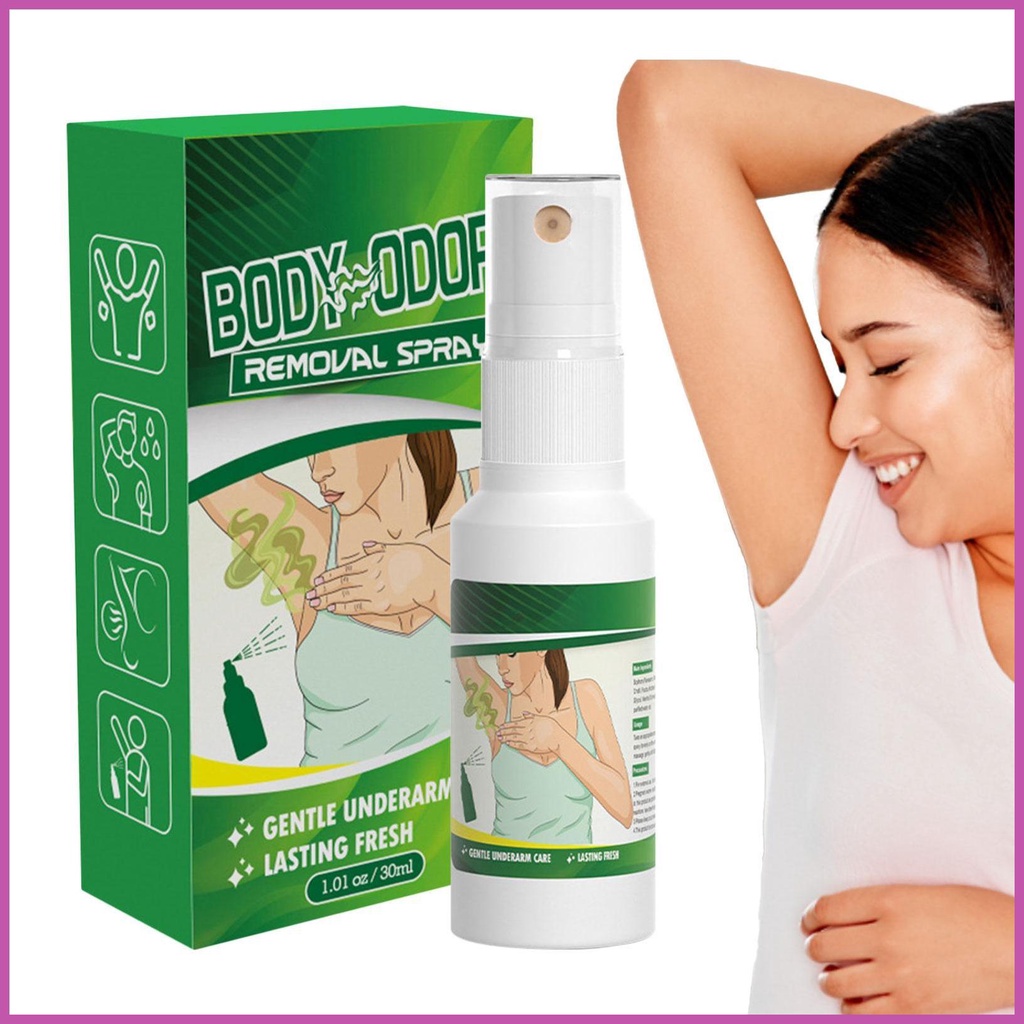 Body Odor Removal Strength Antiperspirant Deodorants Dry 30ml Body Wash