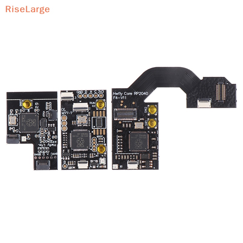 [RiseLarge] For NS OLED v4 NS LITE v4.1 Chip rp2040 Switch Core V4 V5 ...