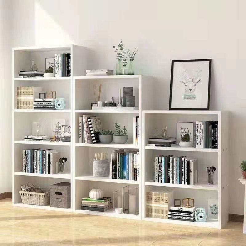 Customized Simple Bookcase Free Combination Storage Grid Cabinet Locker ...
