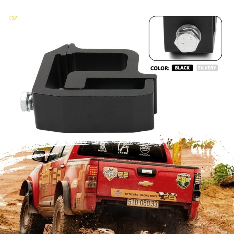 SUN Universal Tite Lock Truck Cap Topper Campers Shells Mounting Clamps