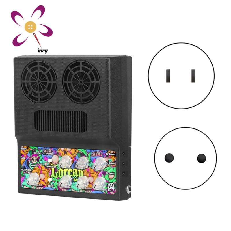 Caline CA100B Mini Bass AMP with Builtin Battery Electric Amplifier