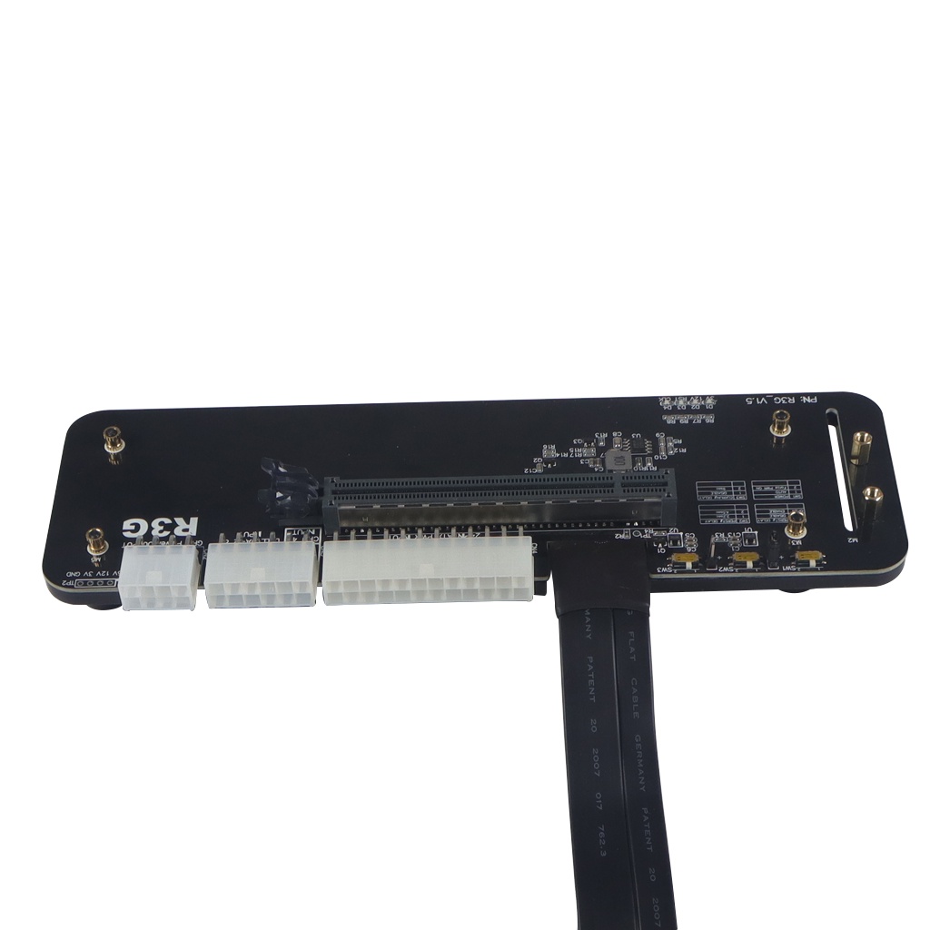 XT-XINTE PC Laptop R43SG M.2 key M for NVMe External Graphics Card ...