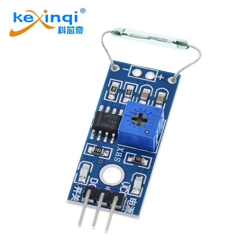 Reed sensor module magnetron module reed switch MagSwitch For Arduino ...