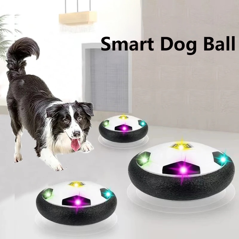Smart Puppy Toys Interactive Electronic Dog Toys Ball Funny Selfmoving