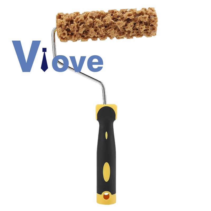 M60 Seaweed Sponge Roller Brush Imitation Seaweed Sponge Roller Pattern
