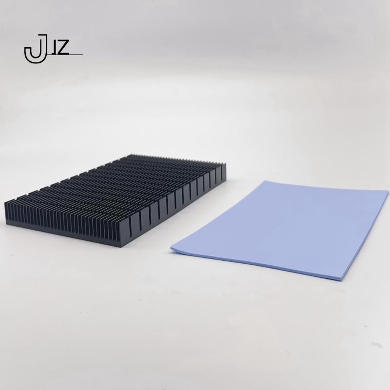 DIY Aluminum Radiator for RTX 3080 3090 Graphics Card Backside VRAM ...