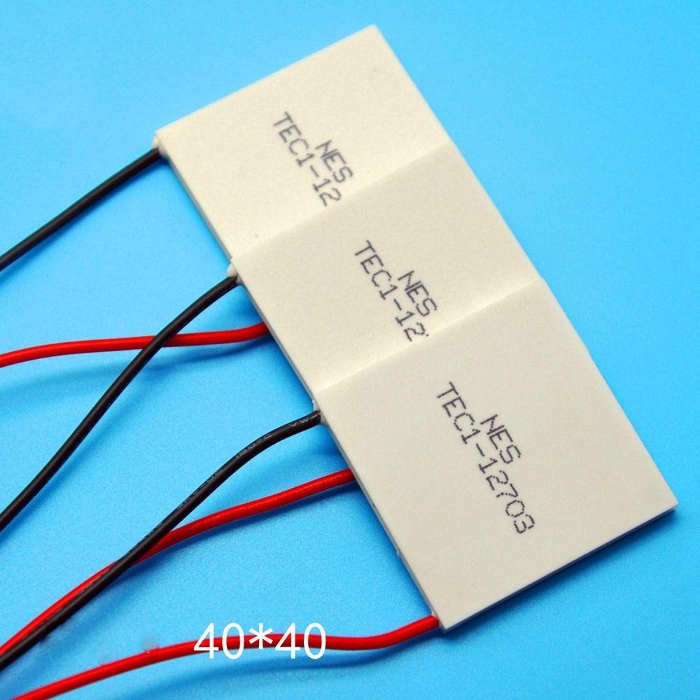 ESTRENAR Semiconductor Cooling Sheet, 5 Styles 15x30mm Refrigeration ...
