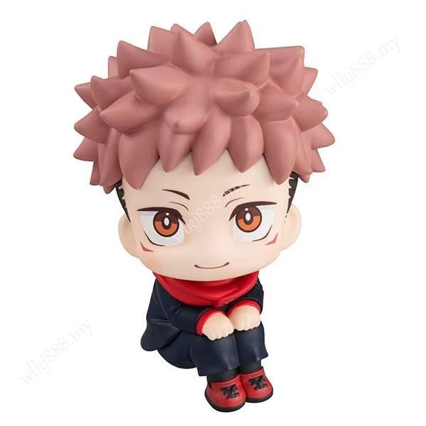 Jujutsu Kaisen 6 pieces/set Bean eye Ryomen Sukuna Satoru Gojo Itadori ...