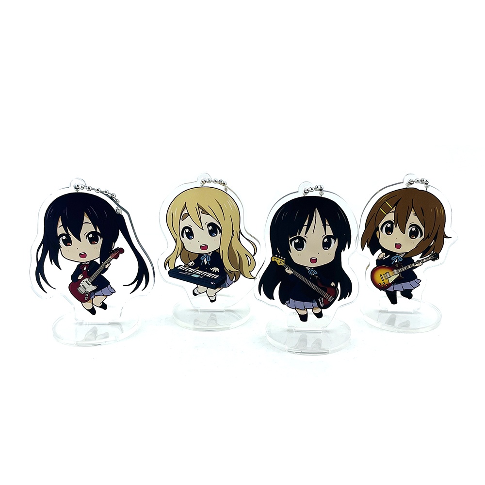 K-ON K ON Mio Hirasawa Yui Akiyama Mio Kotobuki Tsumugi Nakano Azusa ...