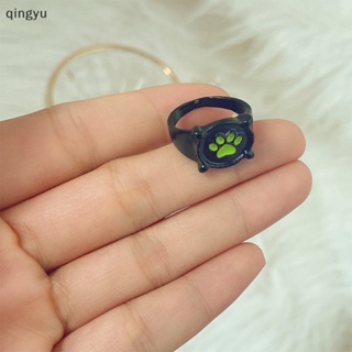 Miraculous cat noir ring