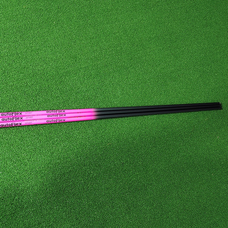 Autoflex Sf405 Pink Golf Driver Wood Shaft 45inch | Shopee Philippines