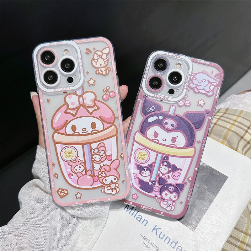 Casing Huawei Nova 10 8 7 SE Pro Y6P Y9 2019 Mate 40 P50 P40 P30 Cute ...