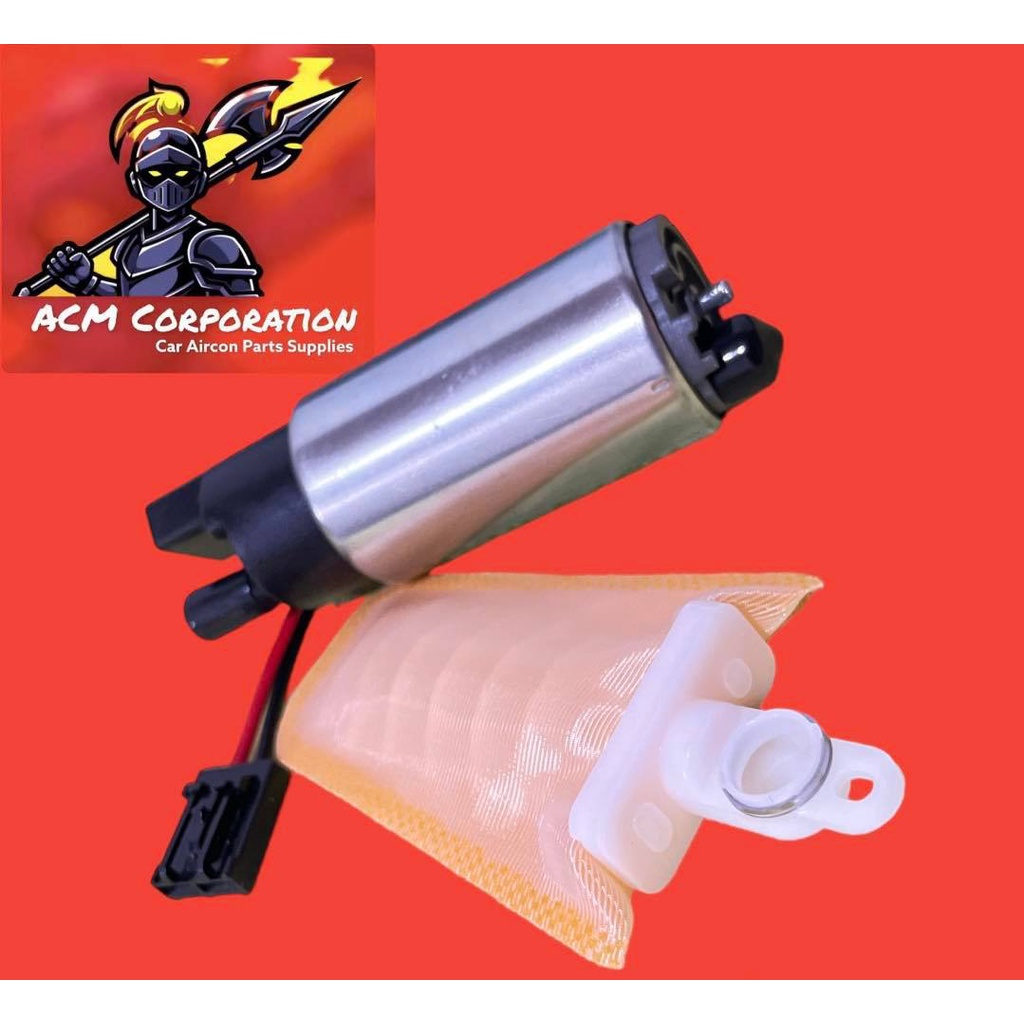 Electric Fuel Pump UNIVERSAL 195130-2181 like denso | Shopee Philippines