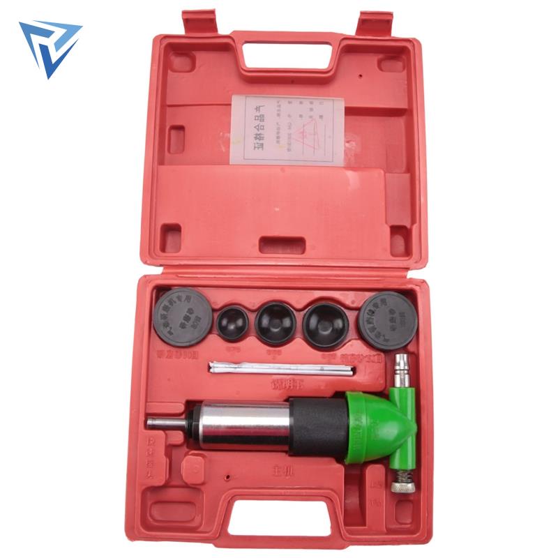 Air Operated Valve Lapper Automotive Engine Valve Repair Tool Pneumatic Valve Grinding Machine