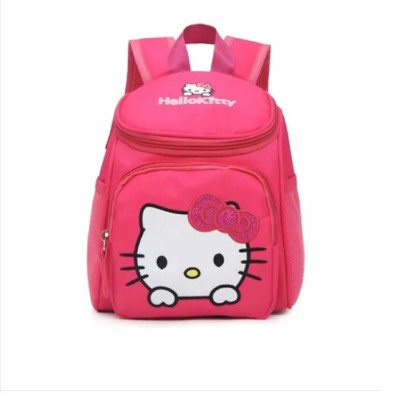 Stay Young Children's Cartoon Student School Bag Backpack For Kids ...