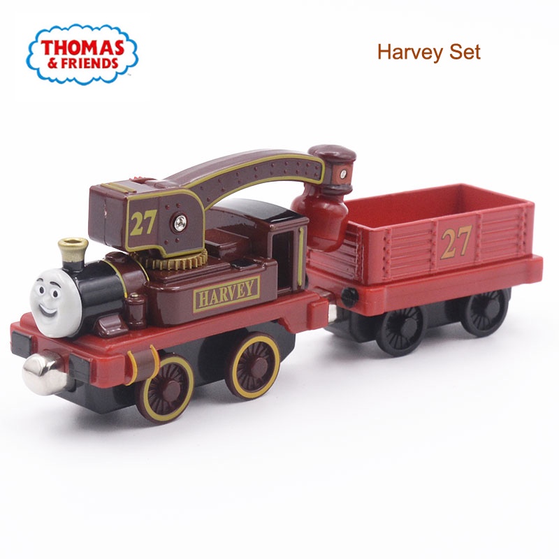 Harvey thomas the train deals