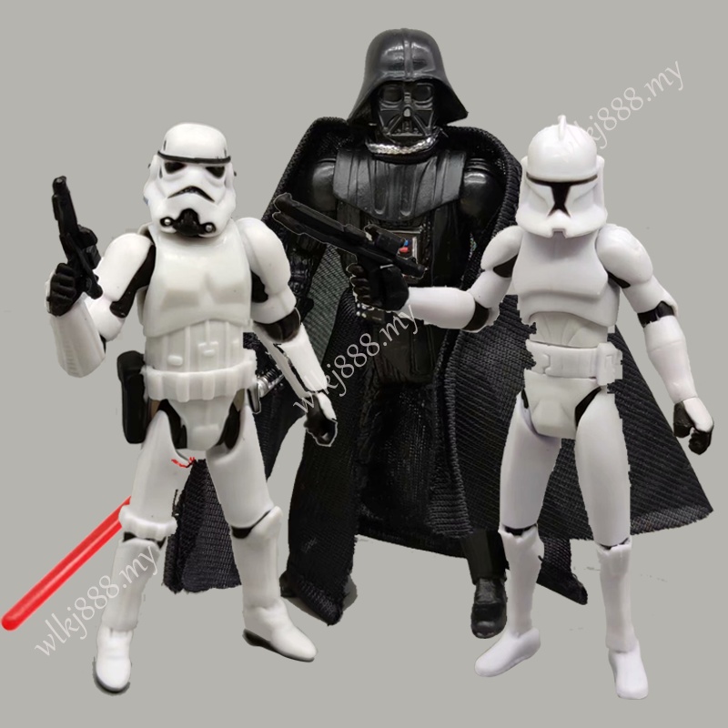 FUNKO BITTY POP 2 Pack Star Wars Darth Vader & Stormtrooper EUR 4,98