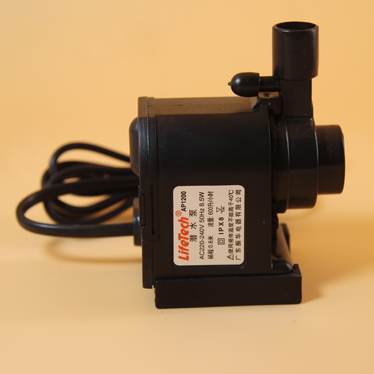 INTSUPERMAI Universal Ice Machine Water Pump – 110V 3W 50Hz – For Pellet Ice Makers