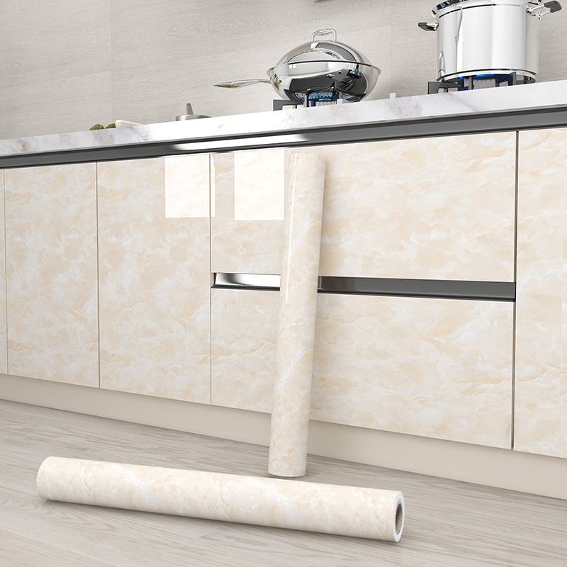 Cabinet Stickers Thickened Self-adhesive Water Proof Oil-proofhigh ...