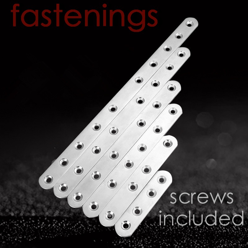stainless steel linear-connecter connection/strap corner bracket/corner ...