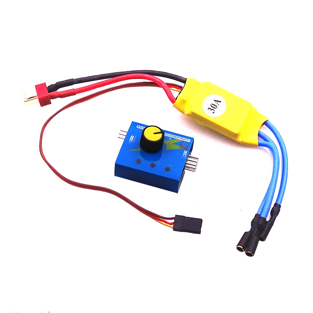 3phase HighPower Brushless Motor Speed Controller Motor Speed