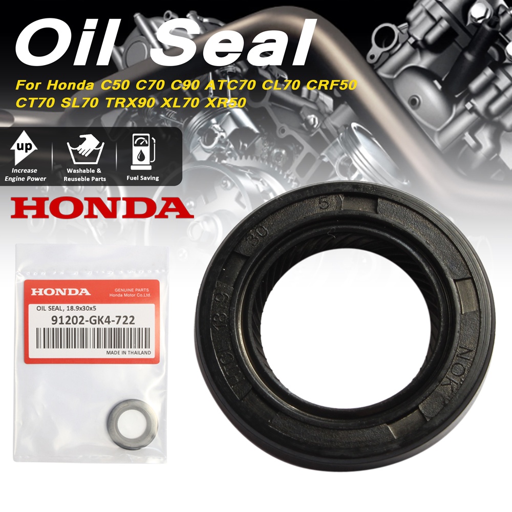 Kit Cuscinetti Reggisterna Per Honda CT70 CT90 CL70 C70 SL70 Z50R – Ricambio Frontale