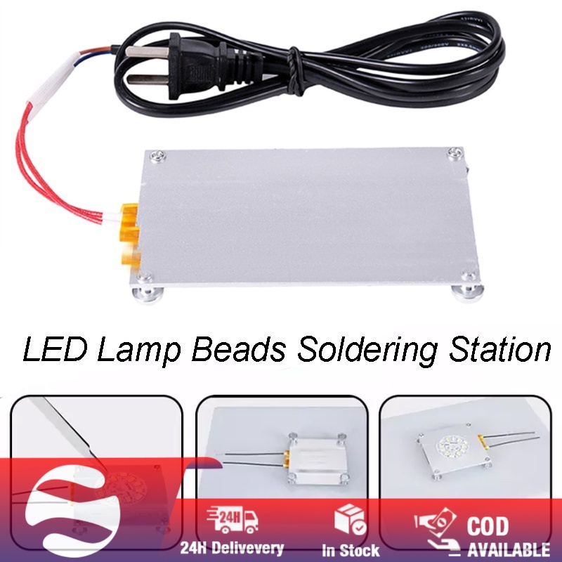 LED Lamp Remover BGA Demolition Chip Welding Soldering Station | Shopee ...