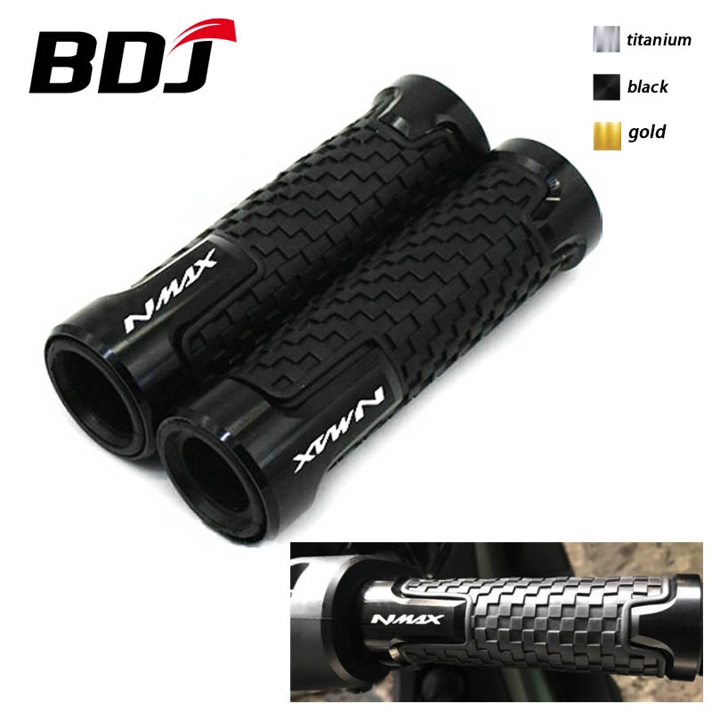 BDJ Motorcycle For Nmax 155 V1 V2 Nmax155 Handlebar Handle Grip ...