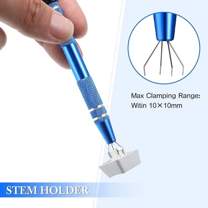 Mechanical Keyboard Stem Holder IC Claw Switch Stem Picker for Lubing ...