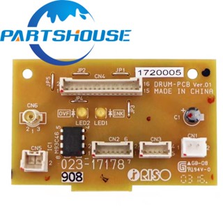 35RMB 023-17297 Schermo Assy Con Albero Per Riso RZ 200 220 230 300 310 - Foto 11